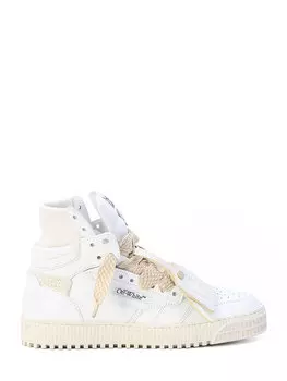 Кроссовки Off White 3.0 Off-Court, белый