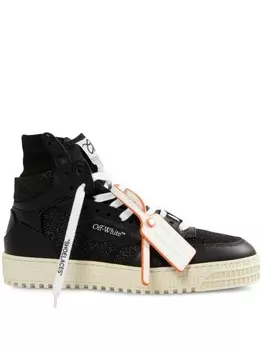 Кроссовки Off-White 3.0 Off Court, черный