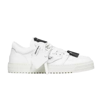 Кроссовки Off-White 3.0 Off Court Low 'White' 2024, белый