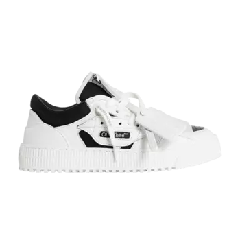 Кроссовки Off-White 3.0 Off Court Low 'White Black', белый