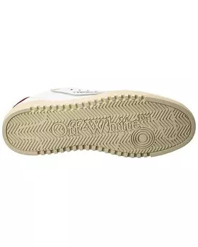 Кроссовки Off-White 5.0 из парусины и замши, белый