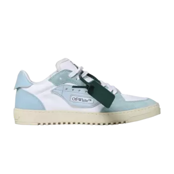 Кроссовки Off-White 5.0 Low 'Light Blue White', синий