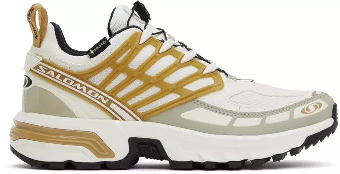 Кроссовки Off-White ACS Pro GORE-TEX Salomon, Icicle/Antelope/Tea