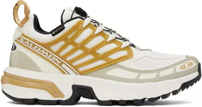 Кроссовки Off-White ACS Pro GORE-TEX Salomon, Icicle/Antelope/Tea