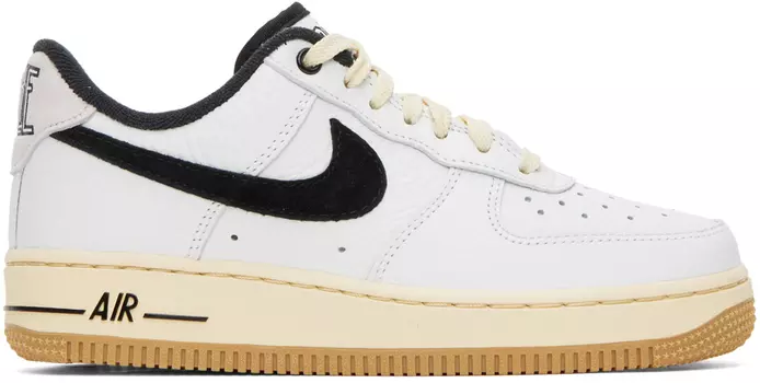 Кроссовки Off-White Air Force 1 '07 Nike