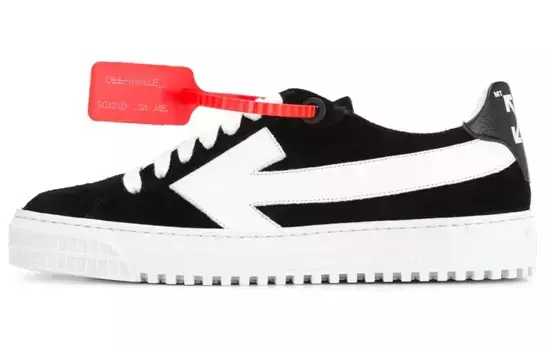 Кроссовки Off-White Arrow женские, черный