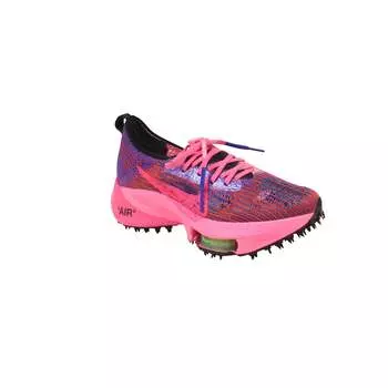 Кроссовки Off-White C/O Virgil Abloh Zoom Tempor Racer - фуксия OFF WHITE C/O VIRGIL ABLOH