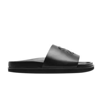 Кроссовки Off-White Cloud Arrow Sliders, черный
