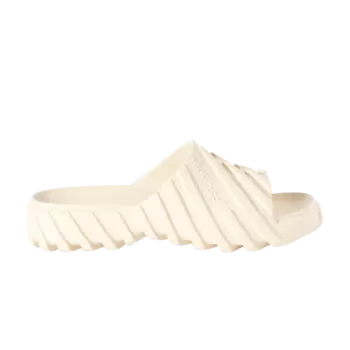 Кроссовки Off-White Exploration Sliders, кремовый