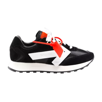 Кроссовки Off-White HG Runner 'Black', черный