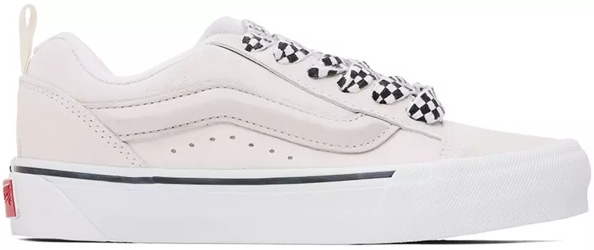 Кроссовки Off-White Knu Skool Vlt Lx Vans