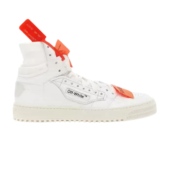 Кроссовки Off-White Low 3.0 'White', белый