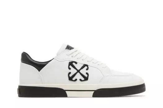 Кроссовки Off-White New Low Vulcanized, белый