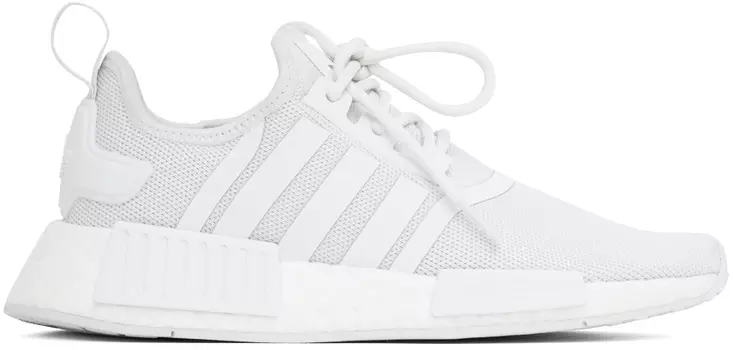 Кроссовки Off-White NMD_R1 Primeblue adidas Originals