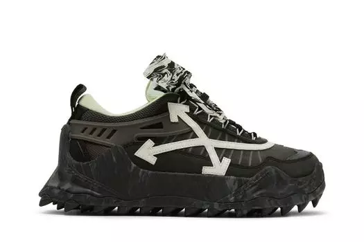 Кроссовки Off-White ODSY-1000 'Dark Grey', серый