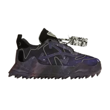 Кроссовки Off-White ODSY-1000, фиолетовый