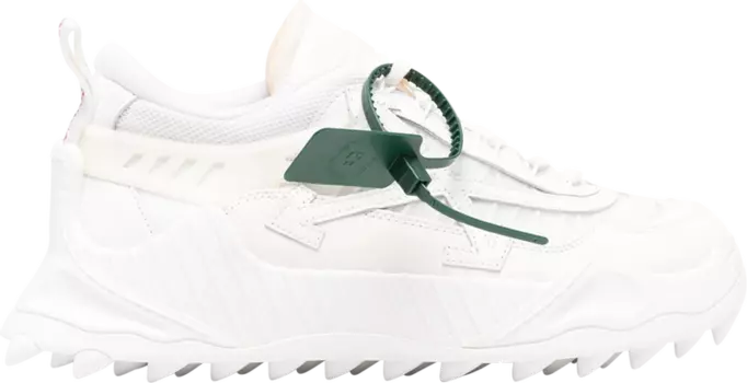 Кроссовки Off-White ODSY-1000 'White' 2023, белый