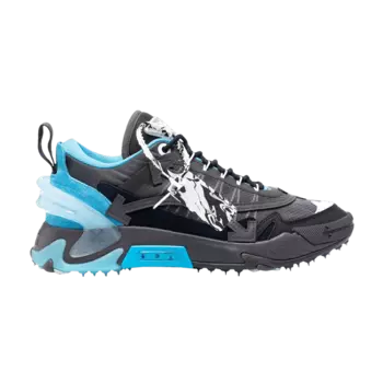 Кроссовки Off-White ODSY-2000 'Black Blue', синий