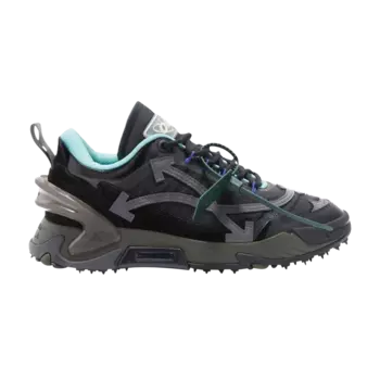 Кроссовки Off-White ODSY-2000, черный