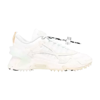 Кроссовки Off-White ODSY-2000 'White Light Blue', белый