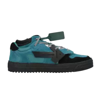 Кроссовки Off-White Off-Court 3.0 Floating Arrow Low Deep Jade, бирюзовый