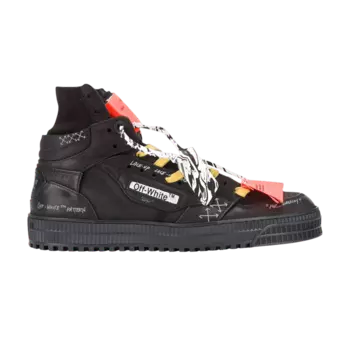 Кроссовки Off-White Off-Court 3.0 'Black', черный