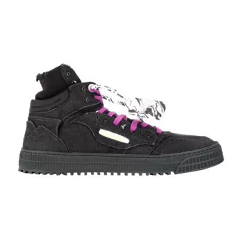 Кроссовки Off-White Off-Court 3.0 'Black', черный