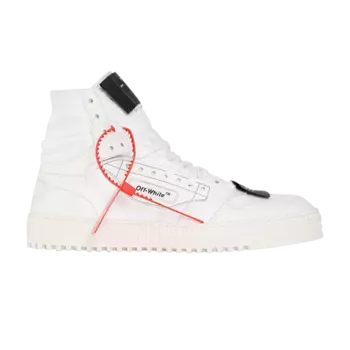 Кроссовки Off-White Off Court 'White', белый