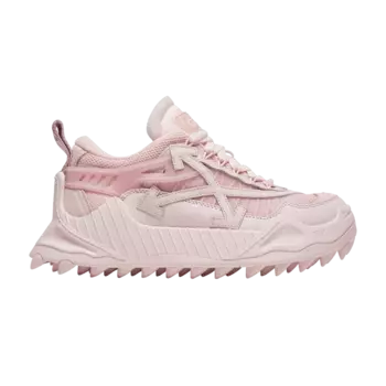 Кроссовки Off-White Off-White Wmns ODSY-1000 'Pink', розовый