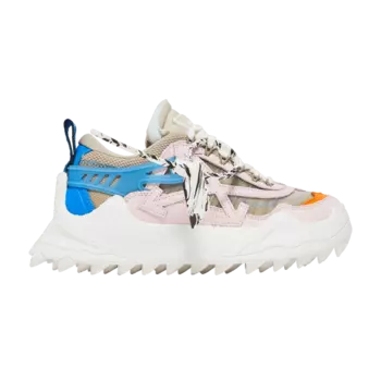 Кроссовки Off-White Off-White Wmns ODSY-1000 'Beige Pink', коричневый
