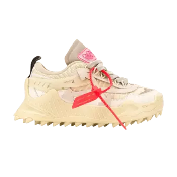 Кроссовки Off-White Off-White Wmns ODSY-1000 'Beige', кремовый