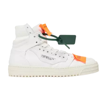 Кроссовки Off-White Off-White Wmns Off-Court 3.0 High 'White', белый