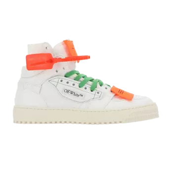 Кроссовки Off-White Off-White Wmns Off-Court 3.0 High 'White', белый