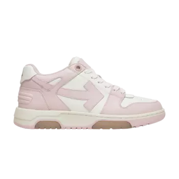 Кроссовки Off-White Off-White Wmns Out of Office 'Pink White', розовый