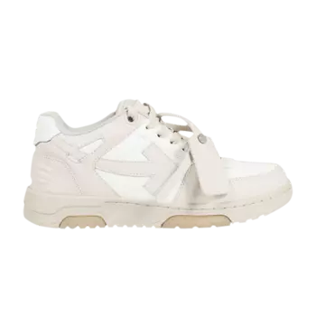 Кроссовки Off-White Off-White Wmns Out of Office 'White Bone', кремовый