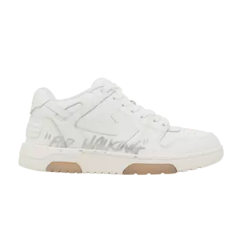 Кроссовки Off-White Off-White Wmns Out of Office Low 'For Walking - White', белый