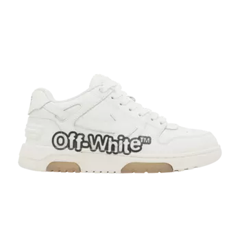 Кроссовки Off-White Off-White Wmns Out of Office 'White Gum', белый