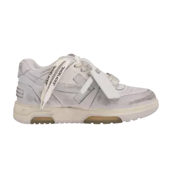 Кроссовки Off-White Off-White Wmns Out of Office 'Vintage White', белый