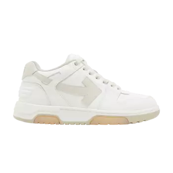 Кроссовки Off-White Off-White Wmns Out of Office 'White Cream', белый