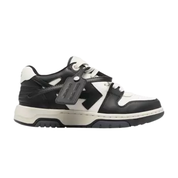 Кроссовки Off-White Off-White Wmns Out of Office 'Black Beige', черный