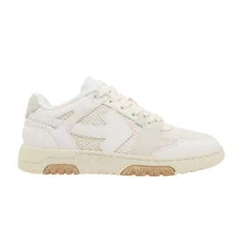 Кроссовки Off-White Off-White Wmns Out of Office Slim 'White', белый