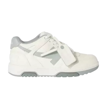 Кроссовки Off-White Off-White Wmns Out of Office 'White Light Grey', белый