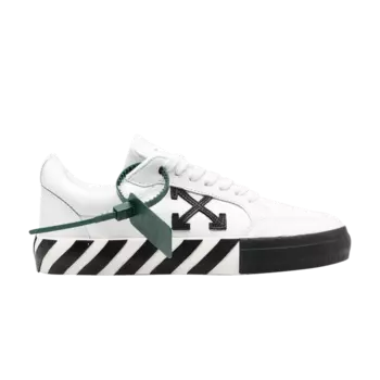 Кроссовки Off-White Off-White Wmns Vulc Sneaker 'White Black', белый