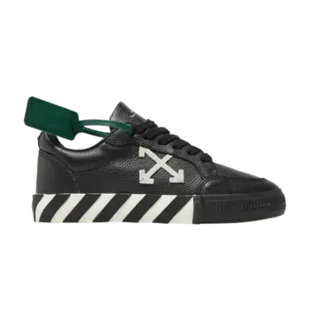 Кроссовки Off-White Off-White Wmns Vulc Sneaker 'Black White', черный