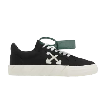 Кроссовки Off-White Off-White Wmns Vulc Sneaker 'Black White', черный