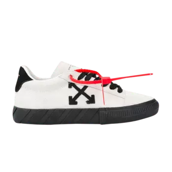 Кроссовки Off-White Off-White Wmns Vulc Sneaker 'White Black', белый