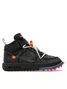 Кроссовки Off-White OMIA257G22MAT, черный