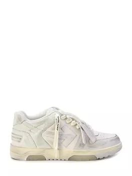 Кроссовки Off White Out Of Office, белый