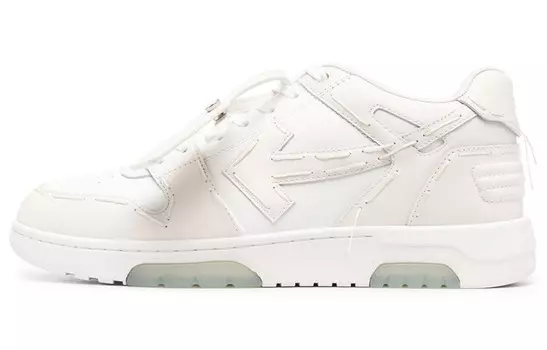 Кроссовки OFF-WHITE Out Of Office, белый