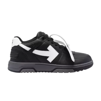 Кроссовки Off-White Out of Office, черный